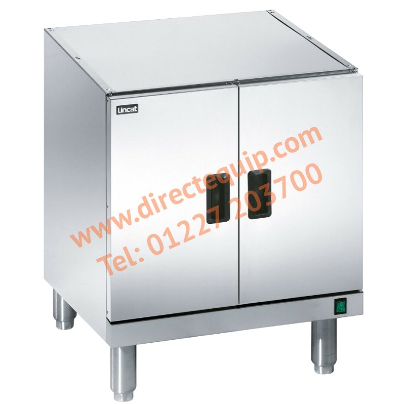 Lincat 600mm Heated Closed Top Pedestal HCL6