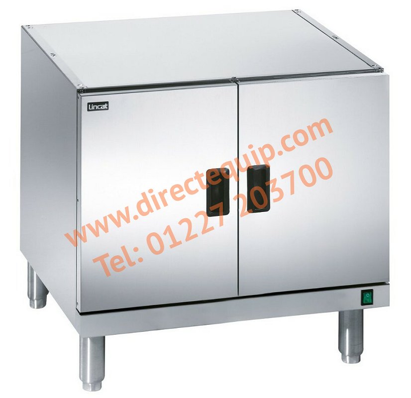 Lincat 750mm Heated Closed Top Pedestal HCL7