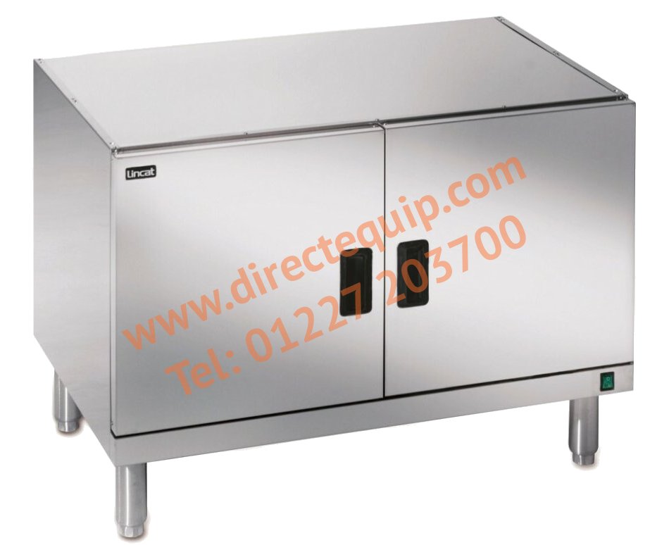 Lincat 900mm Heated Closed Top Pedestal HCL9 