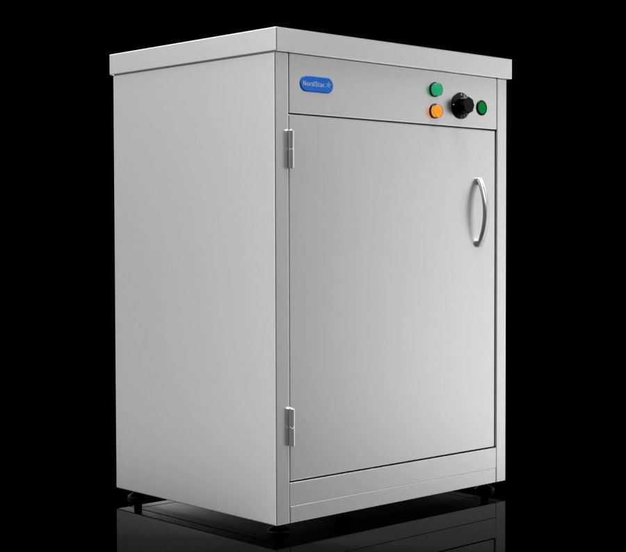 Nordstar HCPW Hot Cupboard Plate Warmer Cap: 60 to 120 Plates