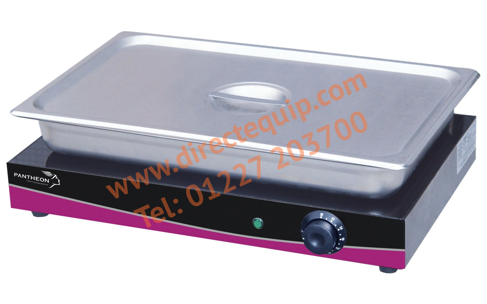 Pantheon HD1 Heated Display Base