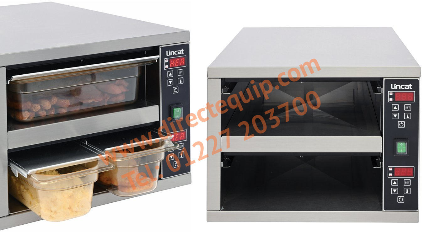 Lincat HHB12100 Panther Hot Hold Bins