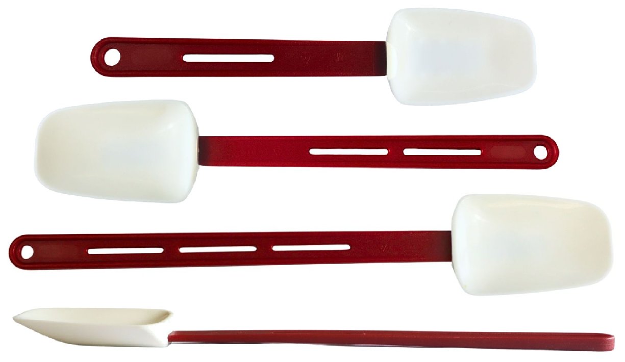 Silicone High Heat Spoonulas