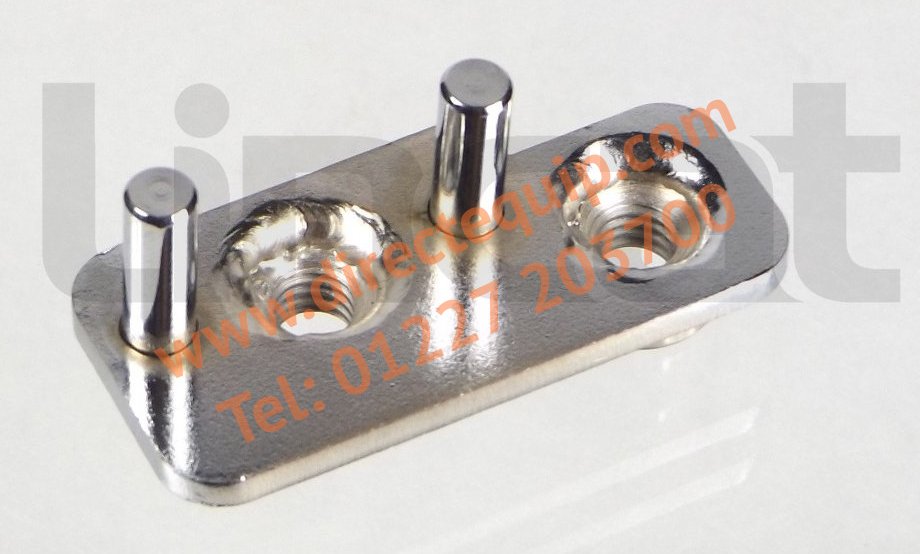 R/H Door Hinge Plate