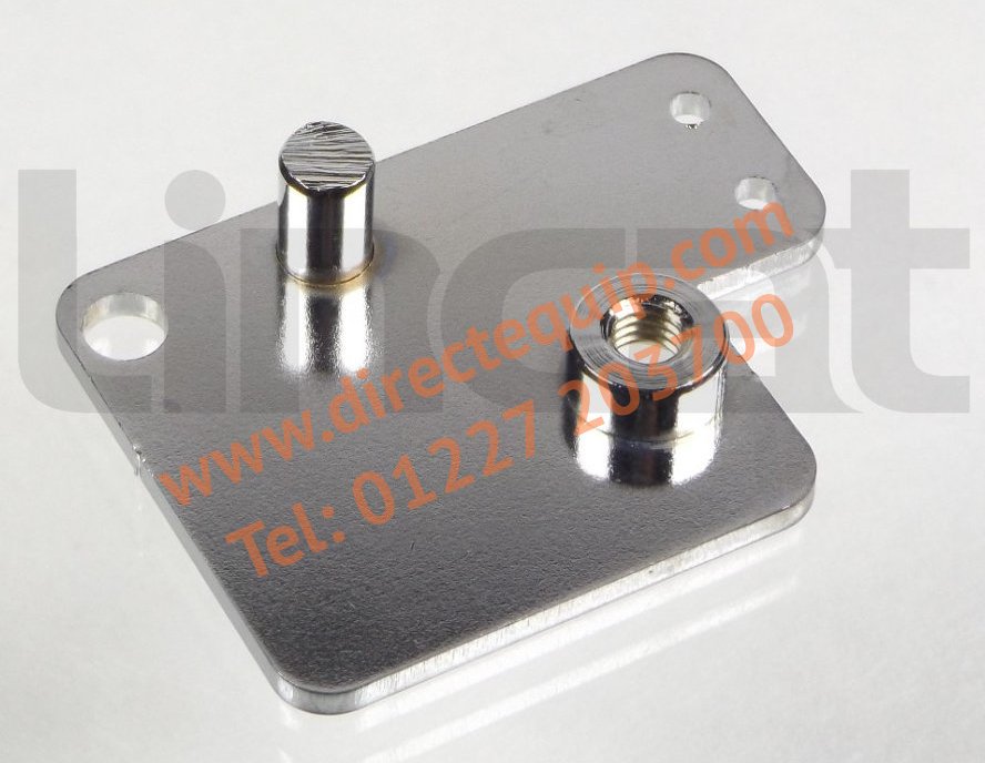 L/H Pin Hinge Plate