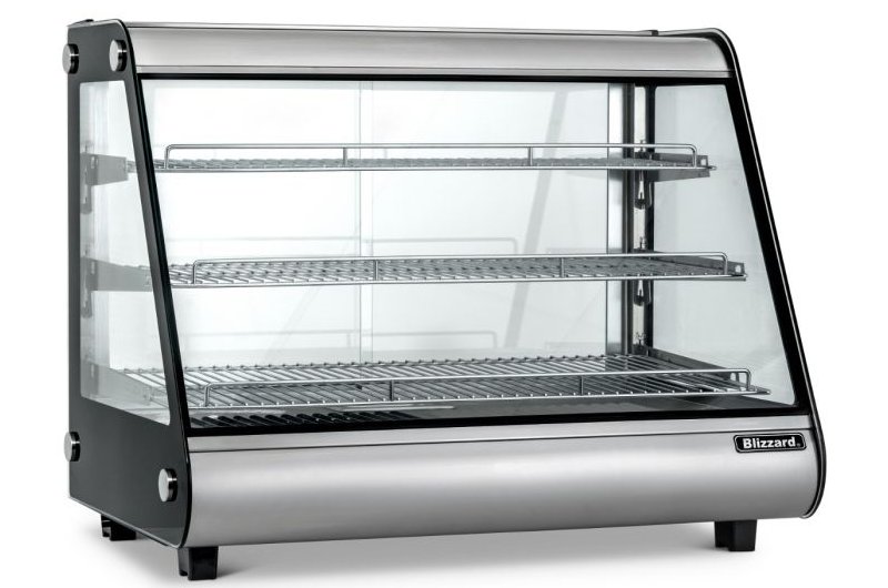 Blizzard HOTT Heated Merchandiser in 2 Sizes