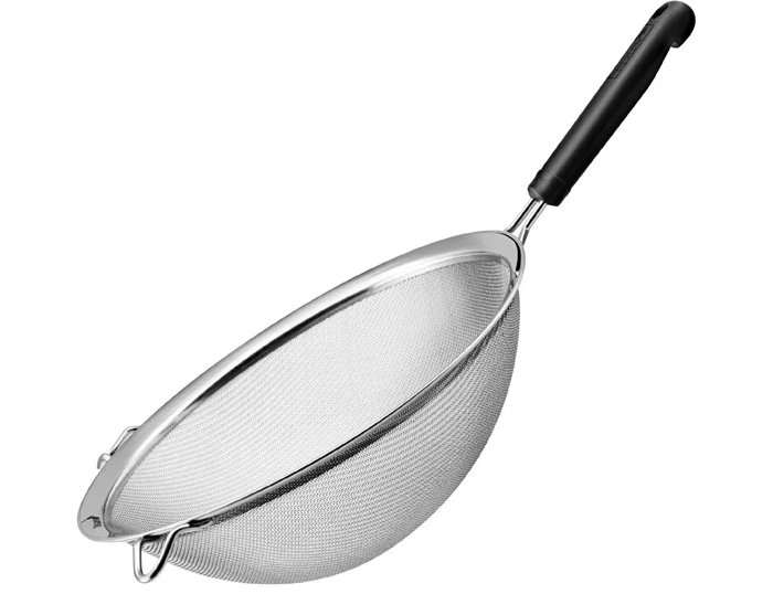Deglon Sabatier Stop Glisse Strainer 250mm