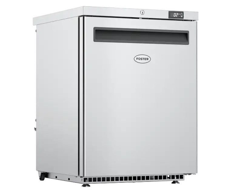 Foster HR150 Single Door Under Counter Fridge W605 x H830mm