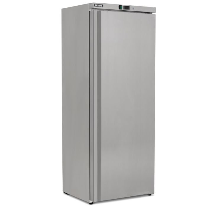 Blizzard HS60 Single Door Upright Fridge 533Ltr