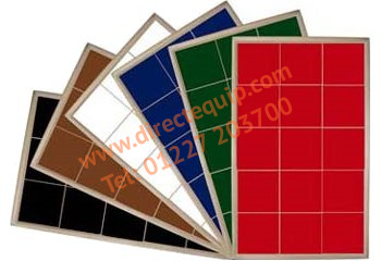 GN 1/1 Ceramic Hot Tiles