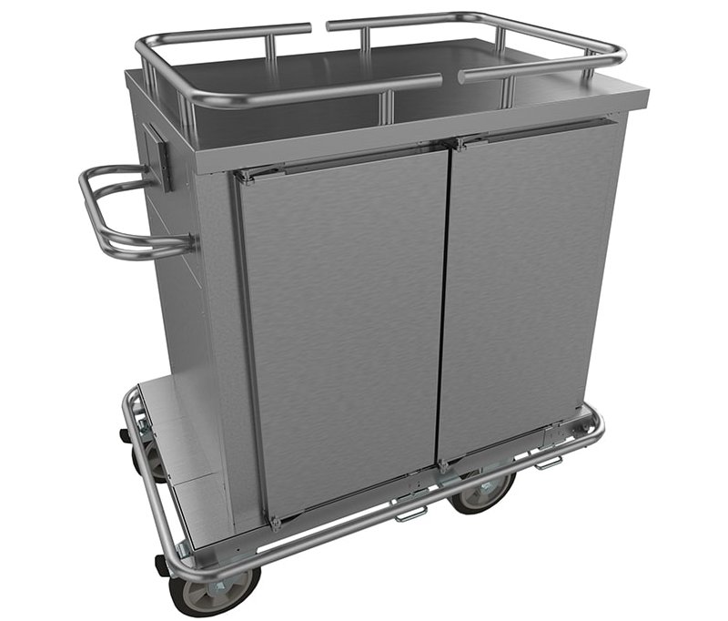 Falcon Chieftan HT2 Heated Food Trolley W700mm Cap: 20 x 1/1 GN