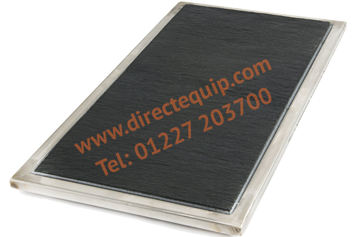 GN 1/3 Hot Tile Slate