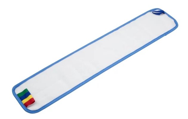 Jantex Connect Flat Mop Head Microfibre Pad 600mm