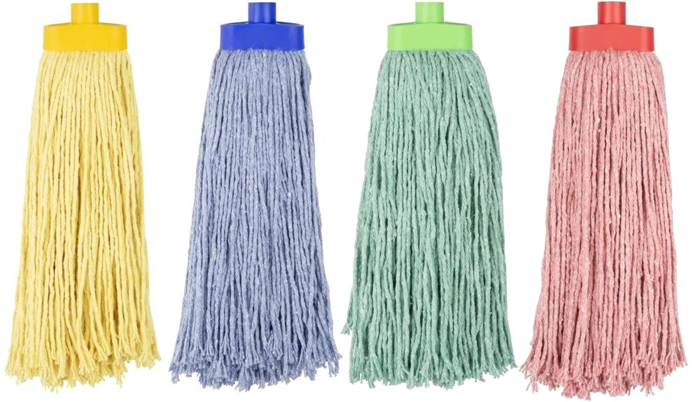 Jantex Connect Kentucky Mop Head 450g