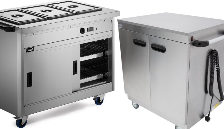 Hot Food Trolleys