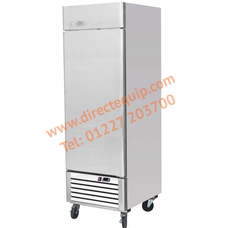 Ice-A-Cool ICE8950 Single Door Upright Fridge 580Ltr