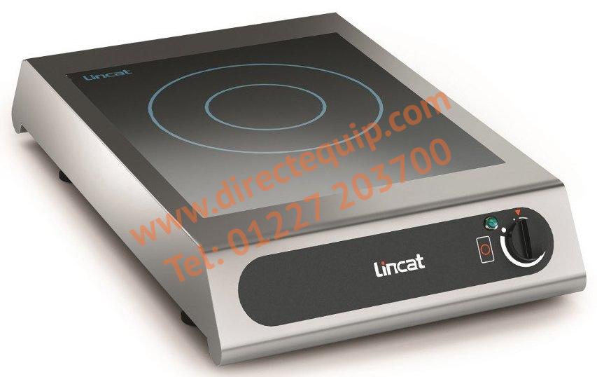 Lincat 2.4kW Induction Hob W400mm IH3