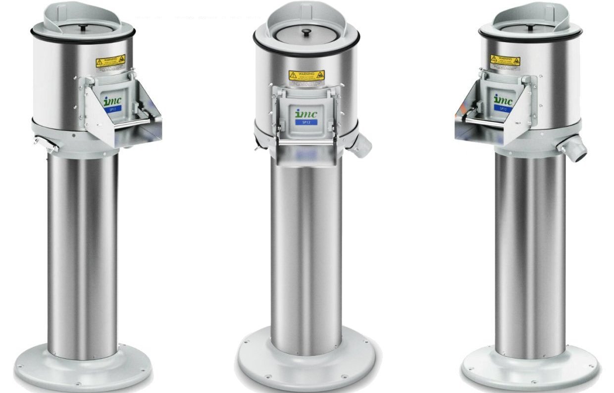 IMC Potato Peelers