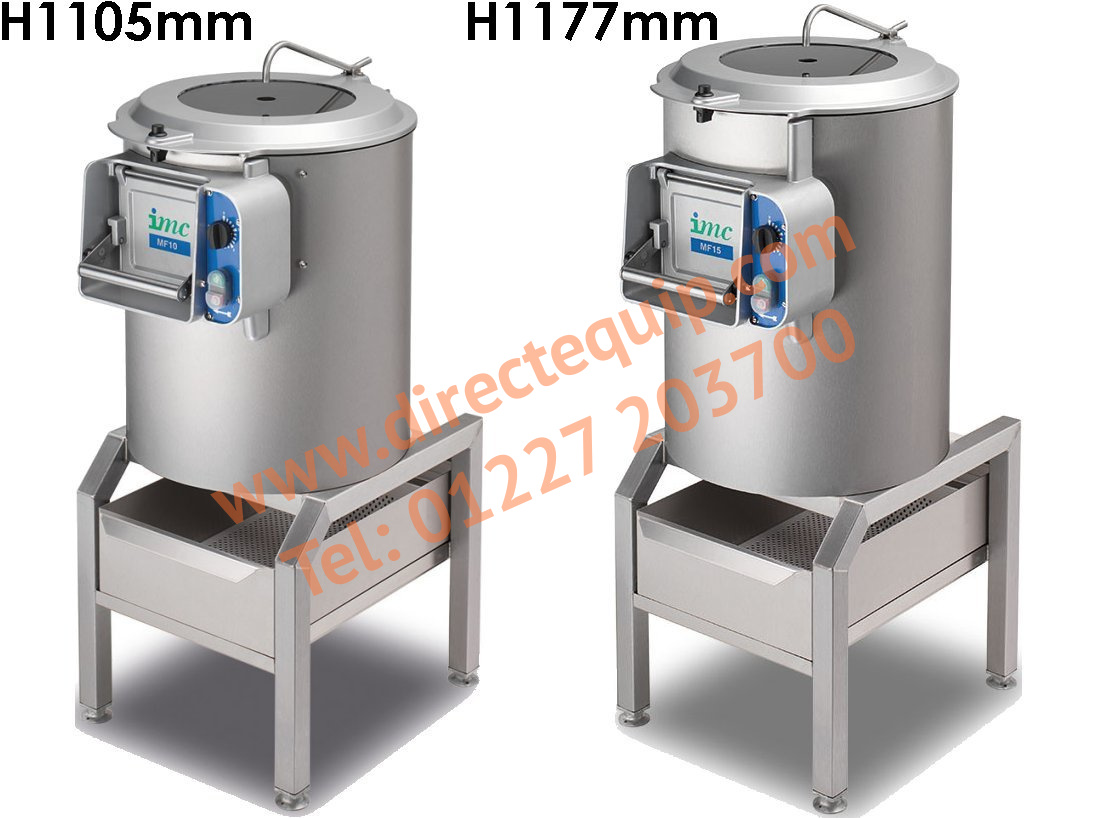 Lincat IMC Free Standing Vegetable Peelers