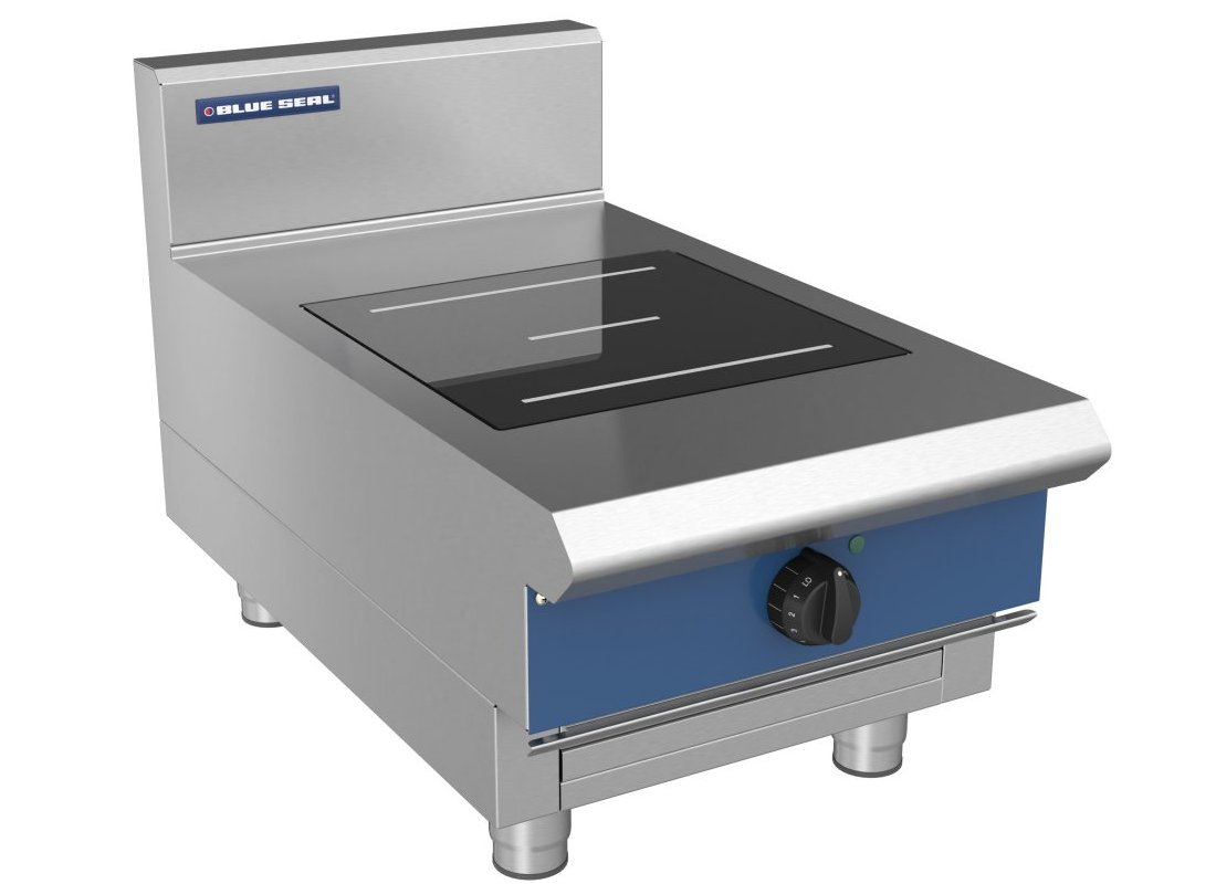 Blue Seal IN511R3-B Induction Hob Bench Model W450mm 3.5kW