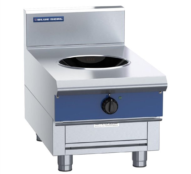 Blue Seal IN511W-B Induction Wok Bench Model 450mm