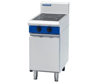 Blue Seal IN512-CB Induction Hob on Cabinet Base W450mm 10kW