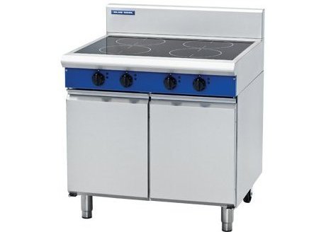 Blue Seal IN512-4CB Induction Cooktops