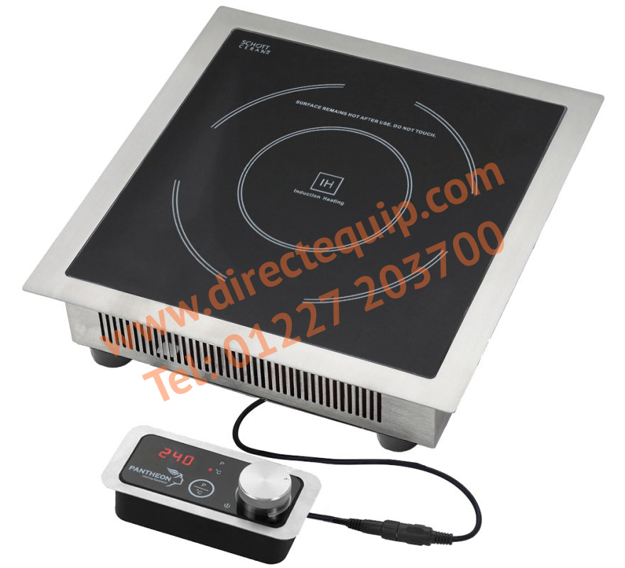 Pantheon IND360 3kW Drop In Induction Hob W360mm 3kW