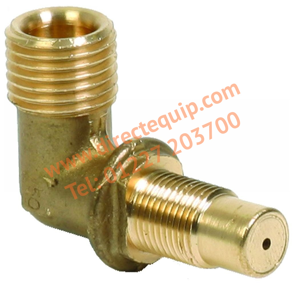 Assembled Type 19 Elbow Injector (INJECT220)