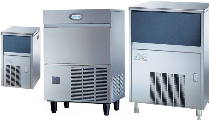 Ice Machines, Ice Makers