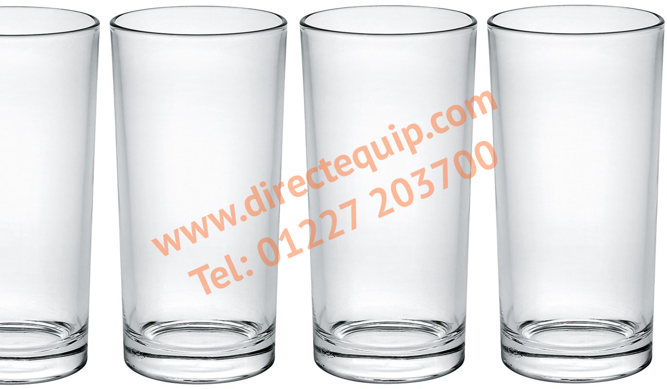 Indro Hi Ball Glass Tumblers