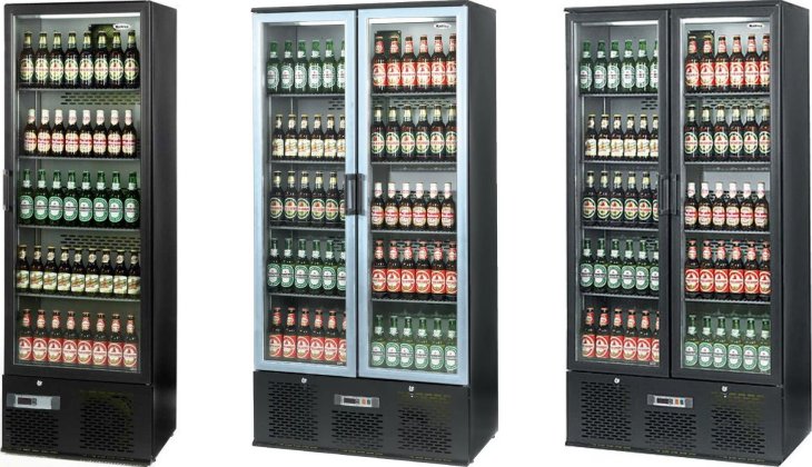 Infrico Bottle Coolers