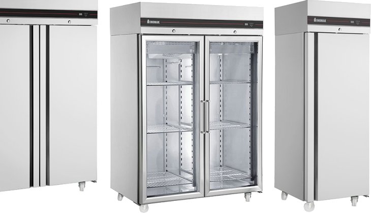 Inomak Upright Fridges & Freezers