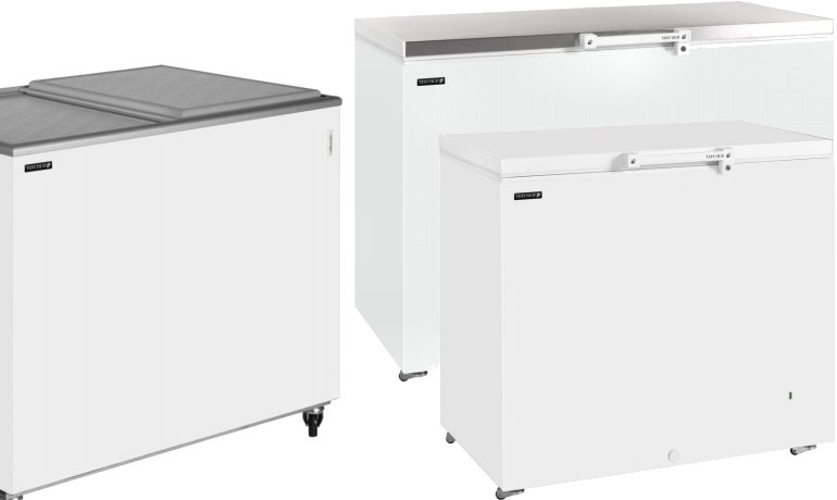Tefcold Chest Freezers