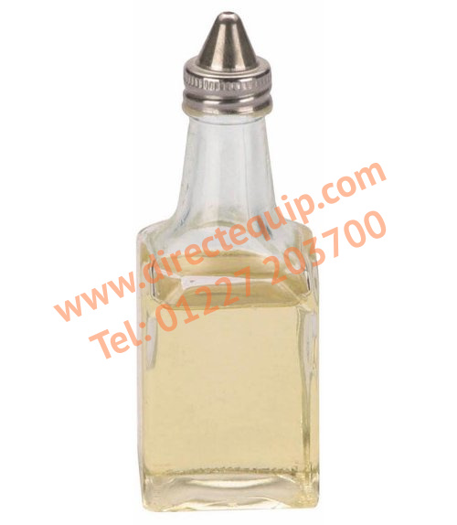 Square Oil - Vinegar Bottle