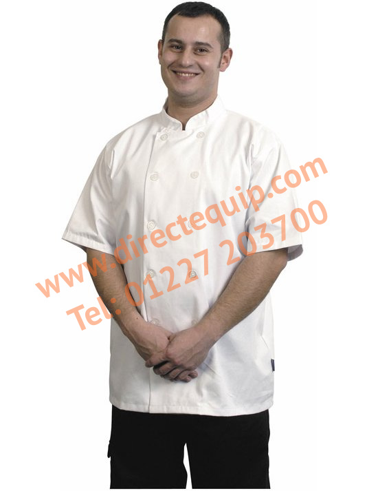 BonChef Ryan Chef Jacket White