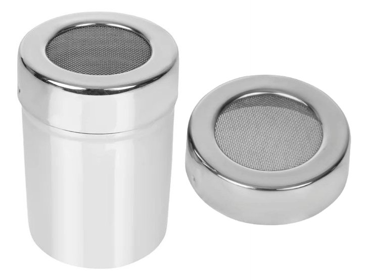 Vogue Dredger Fine Mesh 275ml