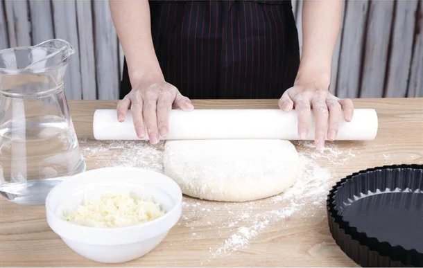 Vogue Polyethylene Rolling Pin