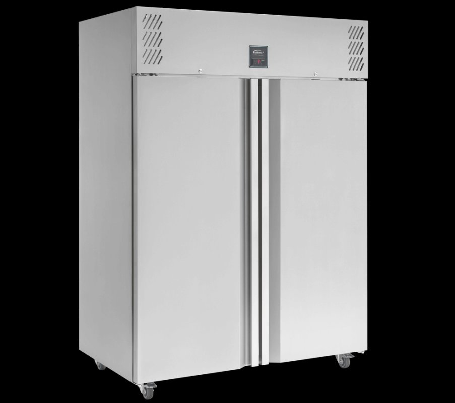 Williams LJ2-SA 2 Door Upright Freezer 1295Ltr