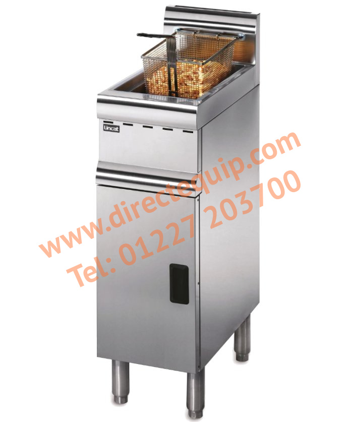 Silverlink Gas Fryers J5/N, J5/P, J10/N, J10/P