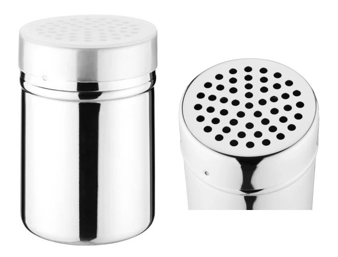 Vogue Dredger Coarse Grade 275ml