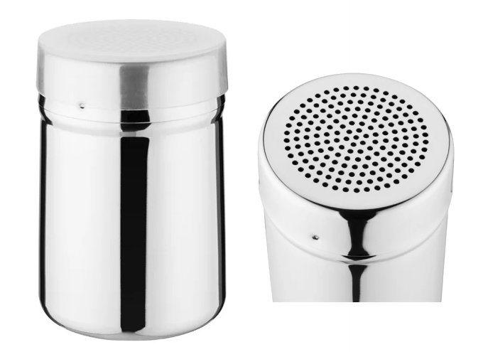 Vogue Dredger Fine Grade 275ml