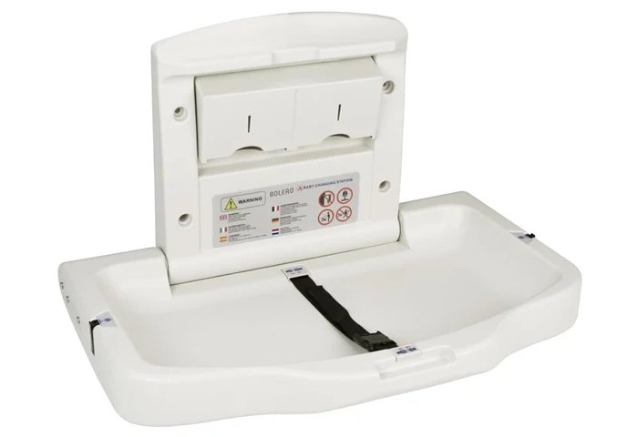 Bolero Horizontal Changing Station