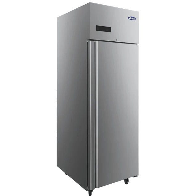 Atosa JBF40RS 1 Door Upright Gastronorm Fridge 2/1GN