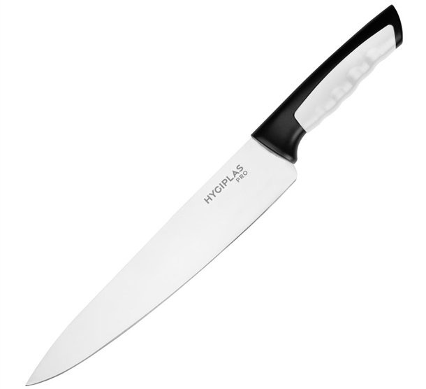 Hygiplas Pro Chef Knife White 25cm (JD212)