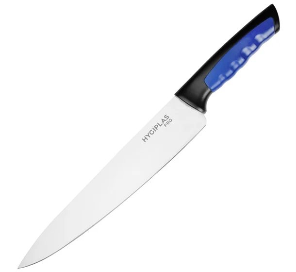 Hygiplas Pro Chef Knife Blue 25cm (JD213)