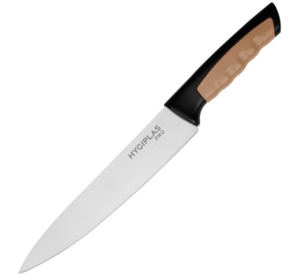 Hygiplas Pro Chef Knife Brown 21.5cm (JD226)