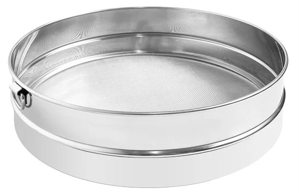 Vogue Stainless Steel Flour Mesh Sieve 250mm