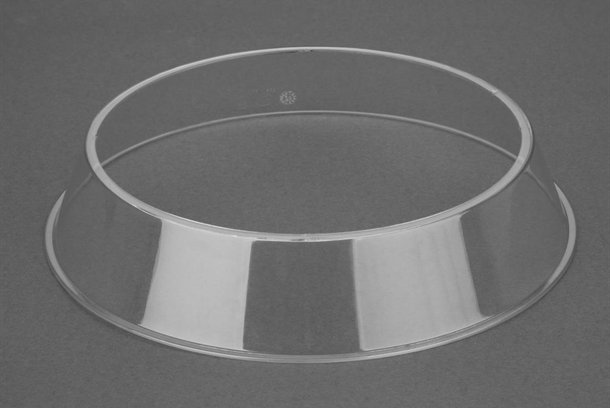 Vogue SAN Plate Stacking Ring H40 x 215(�)mm
