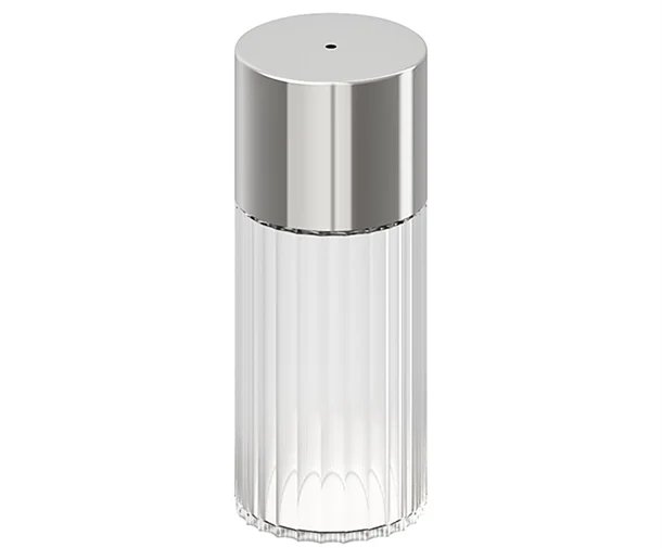 APS The Grid Stainless Steel Salt Shaker 40ml